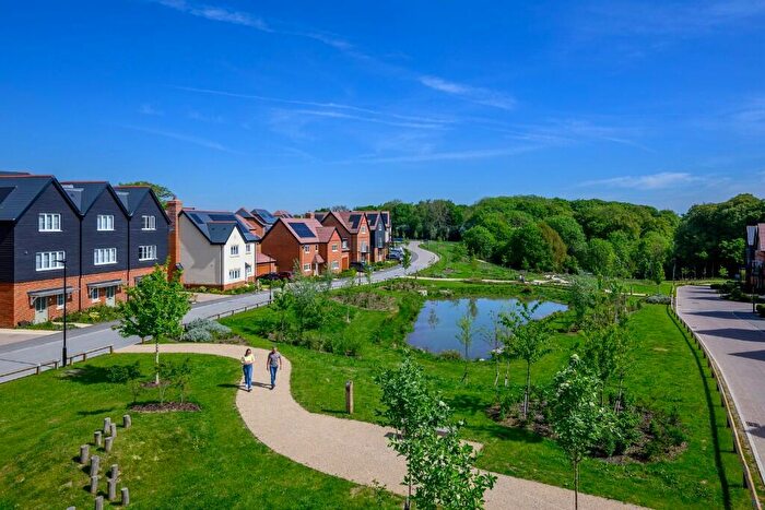 3 Bedroom Semi Detached House For Sale In Abbey Barn Lane, High Wycombe, HP10