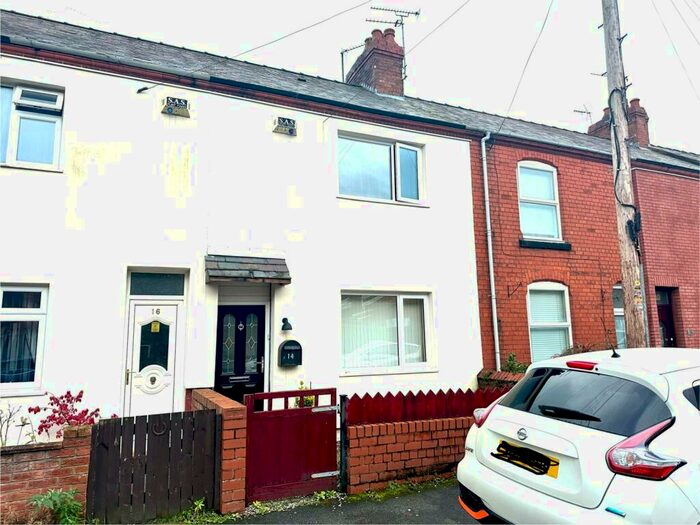 3 Bedroom House To Rent In Nelson Street, Shotton, Deeside, CH5