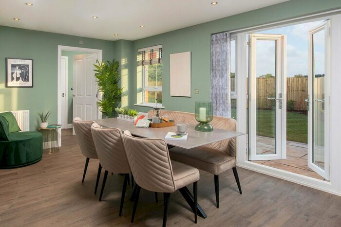 4 Bedroom Detached House For Sale In "Soay" At Brighouse Road, Hipperholme, Halifax, HX3