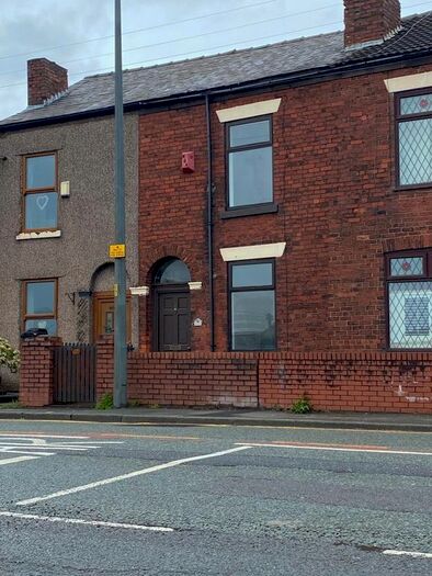 2 Bedroom Terraced House To Rent In Leigh Road, Wigan, WN2