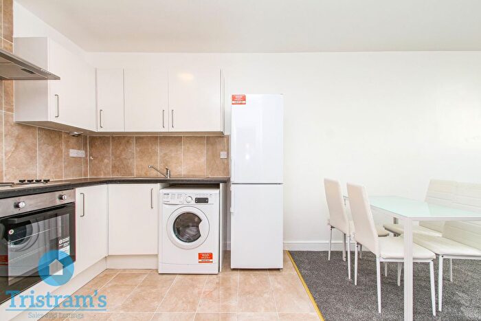 1 Bedroom Flat To Rent In Castle Boulevard, Nottingham, NG7