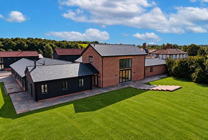 4 Bedroom House For Sale In Hay Street, Braughing, Ware, Hertfordshire, SG11