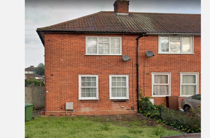 2 Bedroom Semi-Detached House To Rent In Paulhan Road, Queensbury, Harrow, HA3