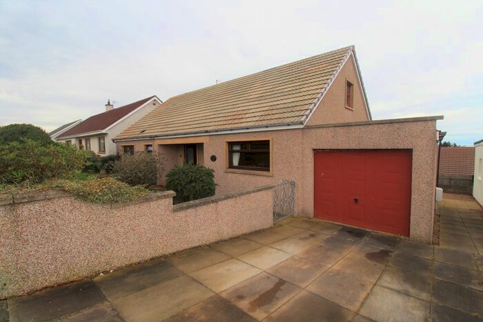 3 Bedroom Detached Bungalow For Sale In Ogilvie Park, Cullen, AB56