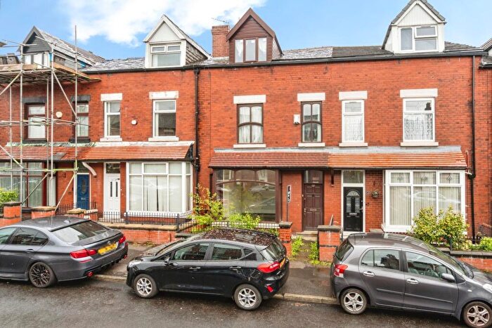 5 Bedroom Terraced House For Sale In Mornington Road, Bolton, Greater Manchester, BL1