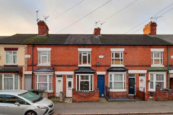 2 Bedroom Terraced House To Rent In Clifford Street, Wigston, LE18
