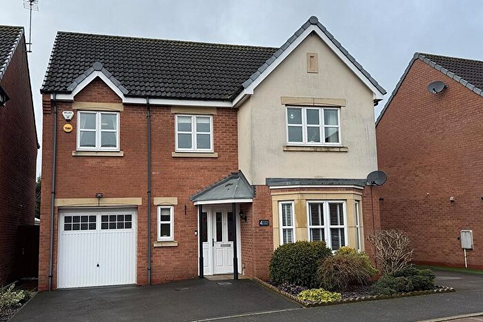 4 Bedroom Detached House For Sale In Cleves Close, Melton Mowbray, LE13