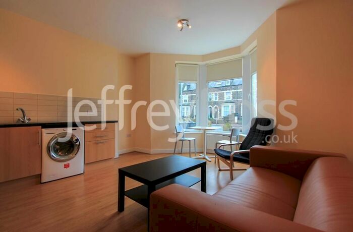 1 Bedroom Flat To Rent In Richmond Road, Roath, CF24