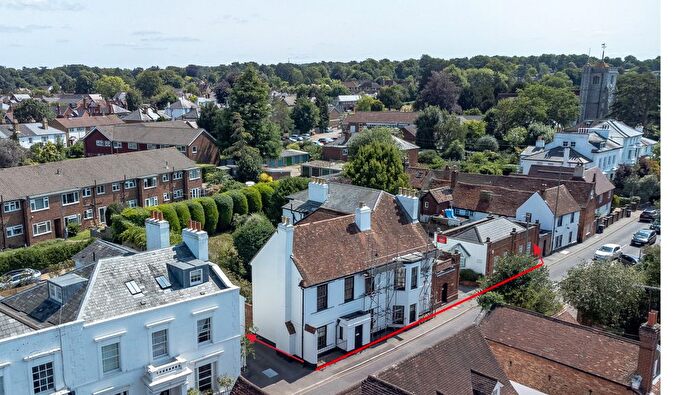 10 Bedroom Property For Sale In Cameron House Amp; Cameron Lodge, Church Street, Leatherhead, Surrey, KT22
