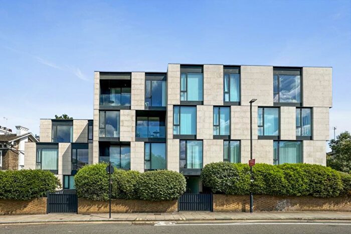 1 Bedroom Flat To Rent In Oval Road, Primrose Hill, NW1