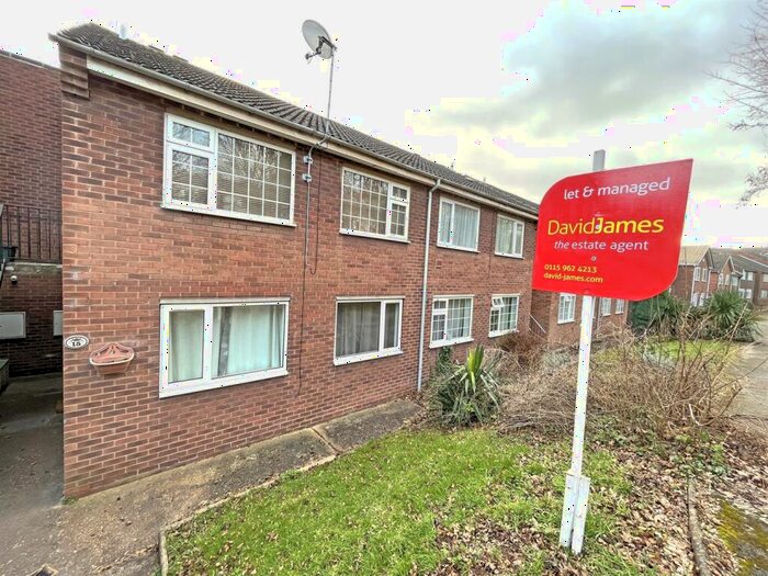 2 Bedroom Maisonette To Rent In Elwes Lodge, Carlton, Nottingham, NG4