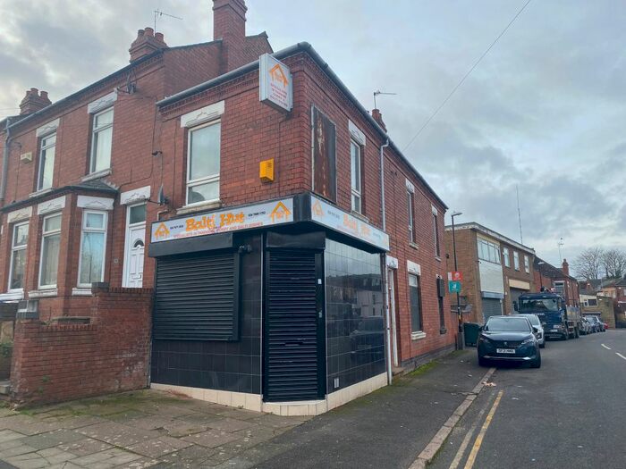 1 Bedroom Flat To Rent In Melbourne Road, Coventry, CV5