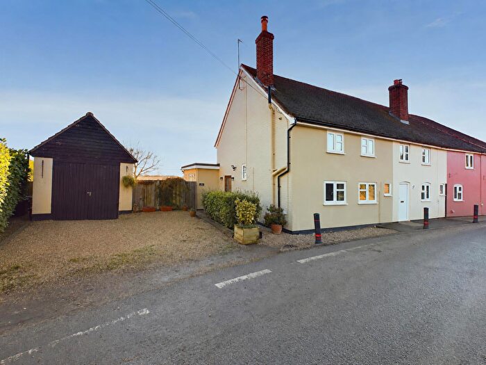 3 Bedroom Cottage For Sale In Little Waldingfield, Sudbury, CO10