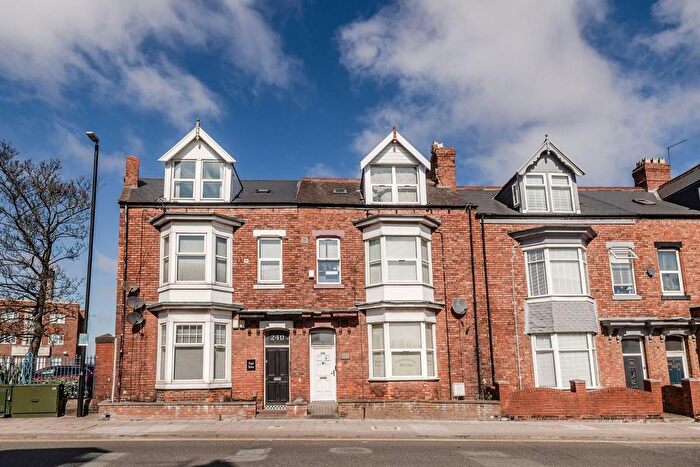 Studio To Rent In Chester Road, Sunderland, SR4