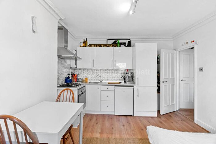 1 Bedroom Apartment To Rent In Adelaide Road, Chalk Farm, NW3