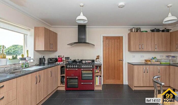 4 Bedroom Detached House For Sale In Ty Croes, Anglesey, LL63