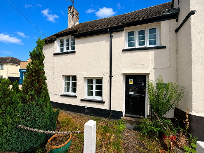 2 Bedroom Cottage To Rent In Station Road, Sidmouth, EX10