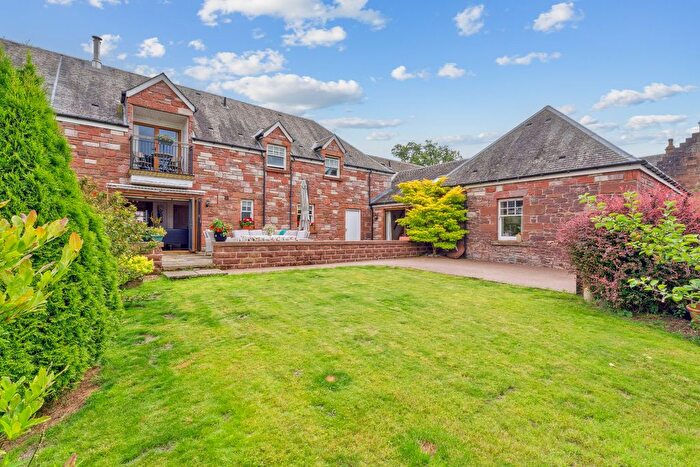 3 Bedroom Terraced House For Sale In Croy Cunningham Steading, Killearn, Stirlingshire, G63