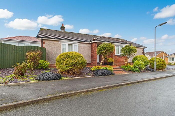 3 Bedroom Detached Bungalow For Sale In Osprey Gardens, Moresby Parks, CA28