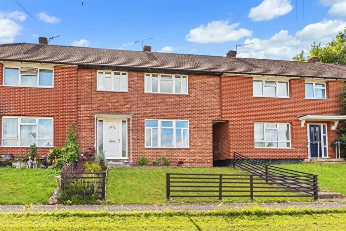 3 Bedroom Terraced House For Sale In Hawthorne Road, High Wycombe, HP13