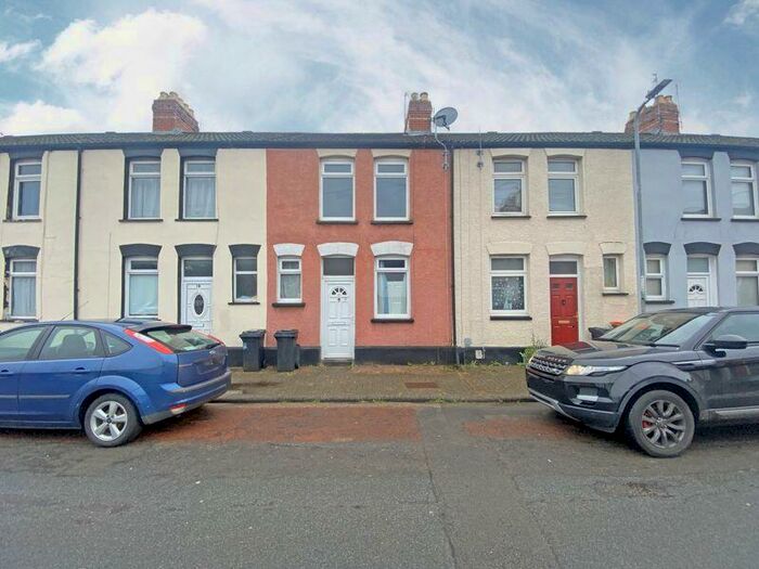 3 Bedroom Terraced House To Rent In Argyle Street, Newport, NP20