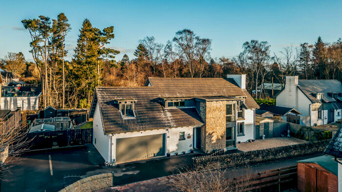 4 Bedroom Detached House For Sale In Market Pend, DD5