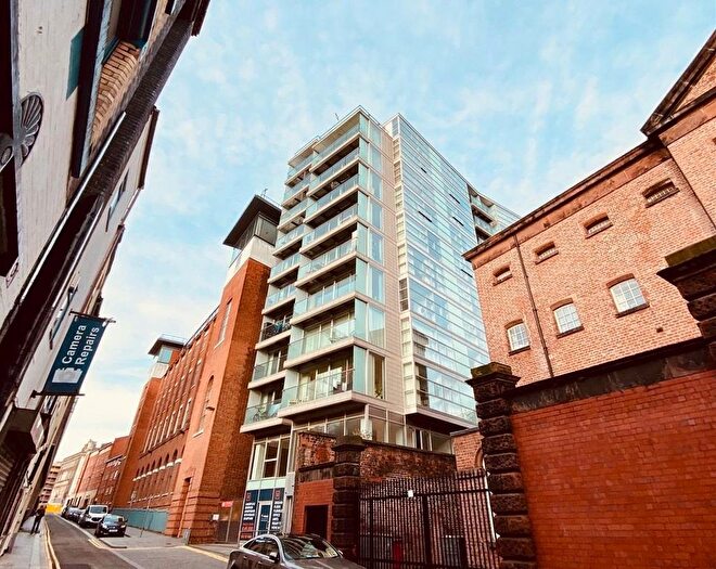2 Bedroom Flat For Sale In Cheapside, Liverpool, Merseyside, L2