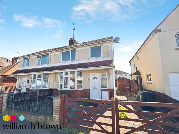 3 Bedroom Semi-Detached House To Rent In Astley Road, Clacton-On-Sea, CO15