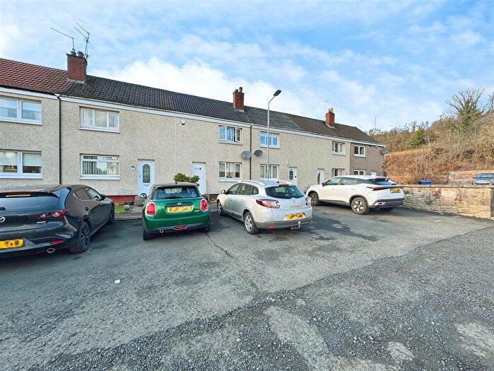 2 Bedroom Terraced House For Sale In Thistle Neuk, Old Kilpatrick, G60