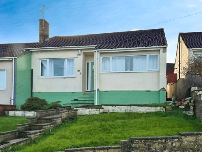 2 Bedroom Semi-Detached Bungalow For Sale In Walnut Crescent, Kingswood, Bristol, BS15
