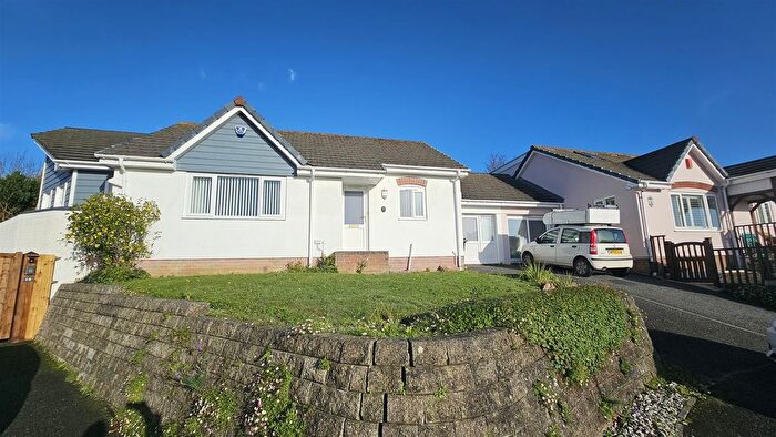 3 Bedroom Semi-Detached Bungalow For Sale In Forth An Tewennow, Phillack, Hayle, TR27