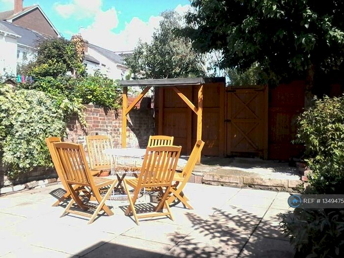 6 Bedroom Terraced House To Rent In Chute Street, Exeter, EX1