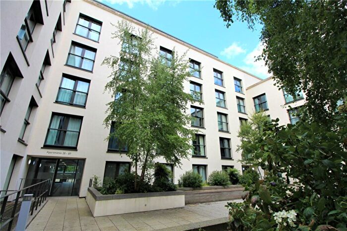 2 Bedroom Apartment To Rent In St James' Walk, Honeybourne Way, Cheltenham, Glos, GL50