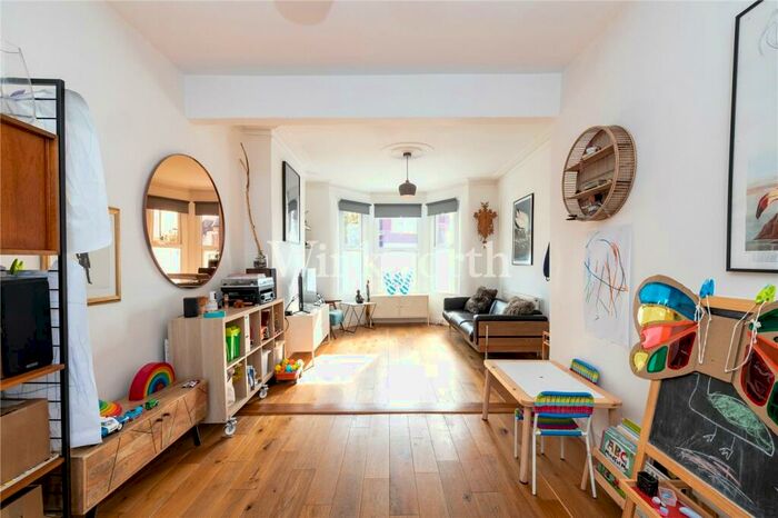 3 Bedroom Terraced House To Rent In Handsworth Road, London, N17