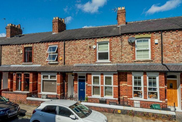 2 Bedroom Terraced House To Rent In Falsgrave Crescent, York, YO30