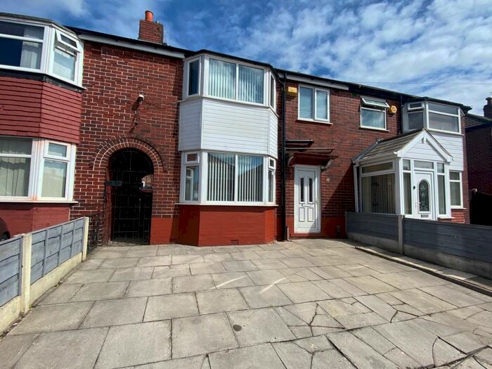 Houses for sale & to rent in M18 8QB, Cheddar Street, Gorton North