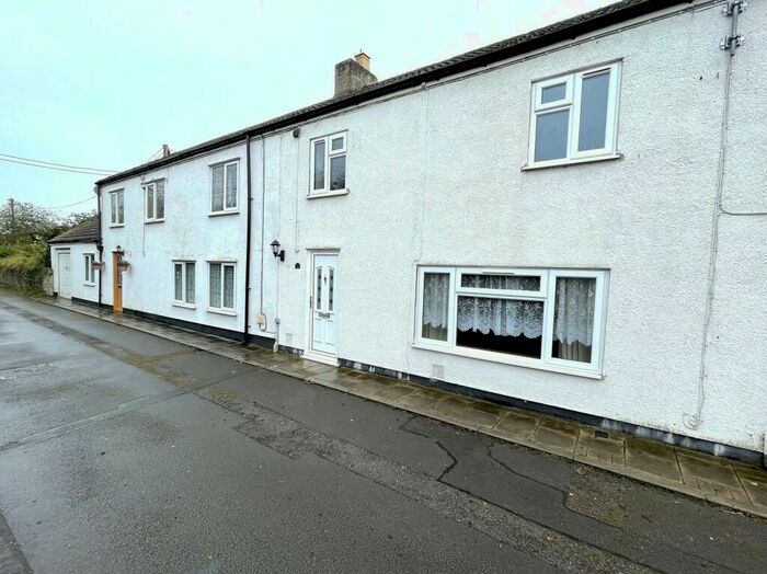 3 Bedroom Terraced House To Rent In Pill Row, Caldicot, Monmouthshire., NP26