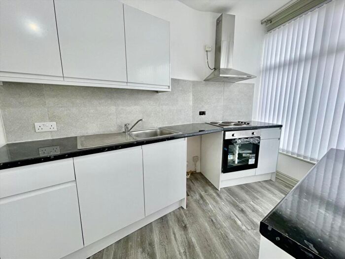 2 Bedroom Flat To Rent In Nelson Road, Blackpool, FY1