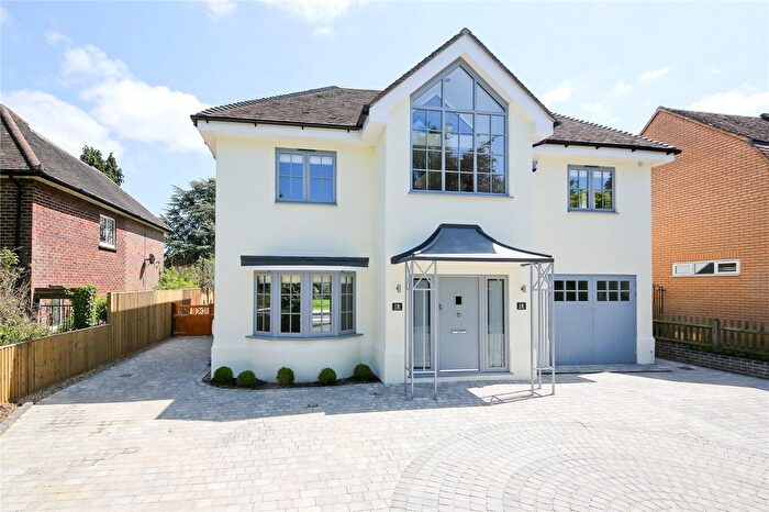5 Bedroom Detached House To Rent In Shoreham Lane, Sevenoaks, Kent, TN13