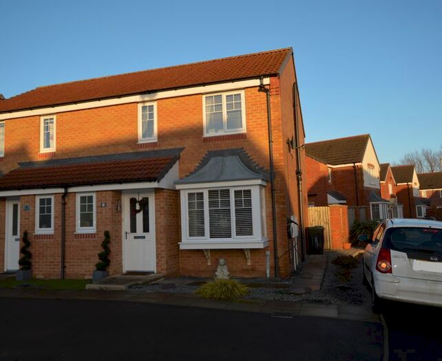 3 Bedroom Property For Sale In Wingate Way, Ashington, NE63