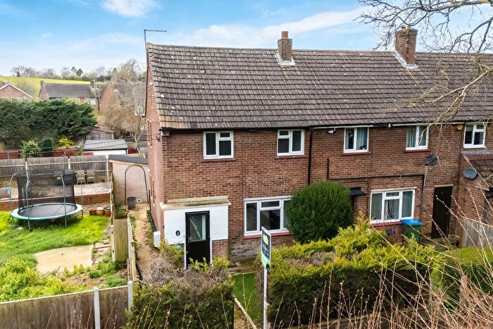 2 Bedroom End Terrace House For Sale In Beesfield Lane, Farningham, DA4