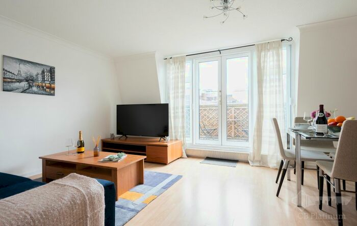2 Bedroom Flat To Rent In Cobourg Street, London, NW1