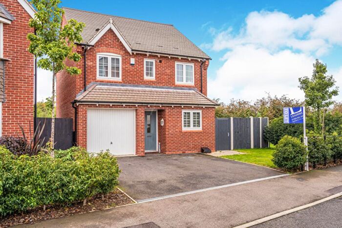 3 Bedroom House To Rent In Hutton Close, Quorn, Loughborough, LE12