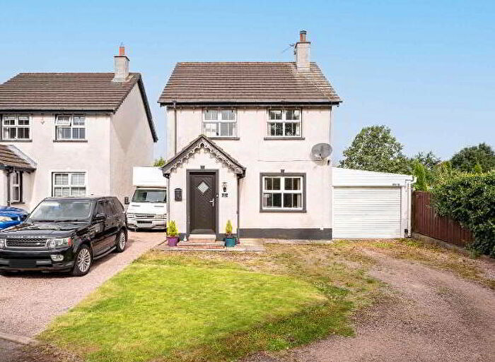 3 Bedroom Detached House For Sale In Churchland Close, Holywood, BT18