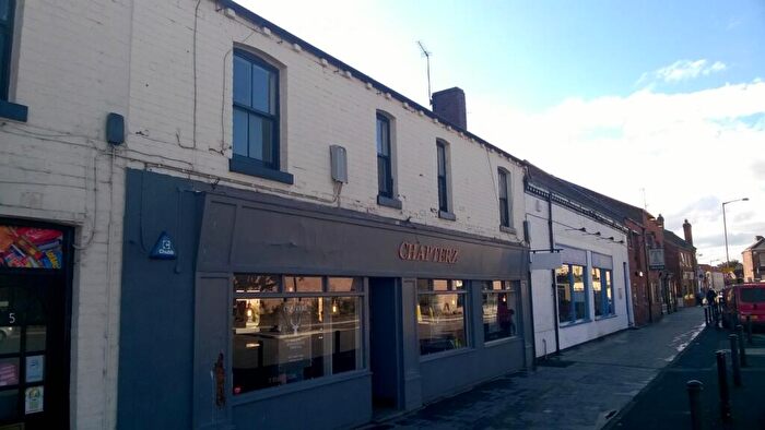 2 Bedroom Flat To Rent In Friarage Street, Northallerton, North Yorkshire, DL6