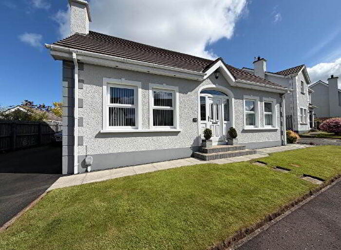 3 Bedroom Detached House For Sale In The Beeches, Larne, BT40
