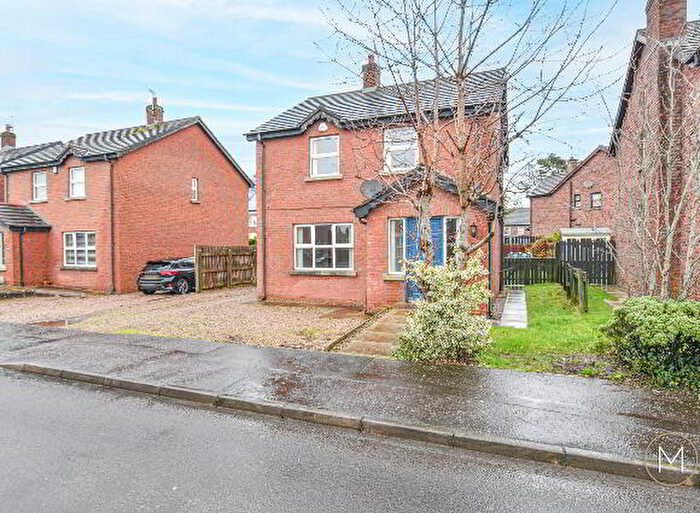 4 Bedroom Detached House For Sale In Millhouse Road, Antrim, BT41