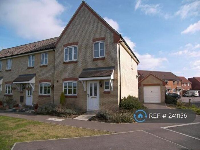 3 Bedroom End Of Terrace House To Rent In Horsley Drive, Gorleston, Great Yarmouth, NR31