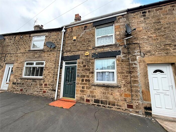 2 Bedroom Terraced House To Rent In Front Street, Cockfield, Bishop Auckland, Durham, DL13