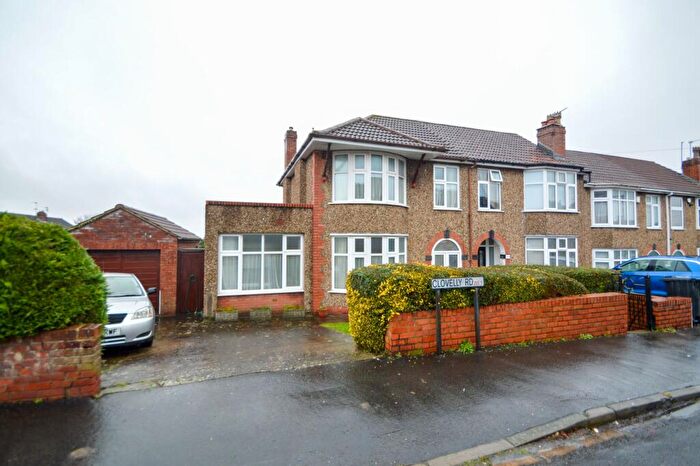 3 Bedroom End Of Terrace House For Sale In Clovelly Road, St George, BS5
